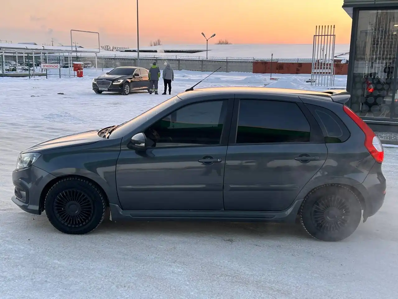 Лада Гранта 2020 года - Легковые автомобили (Авто) в Набережные Челны