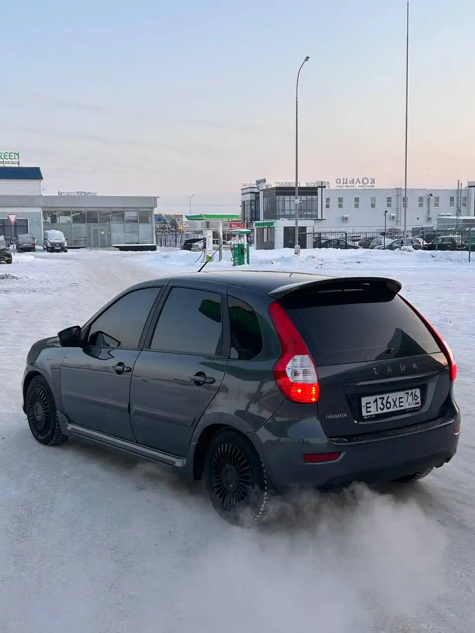 Лада Гранта 2020 года - Легковые автомобили (Авто) в Набережные Челны