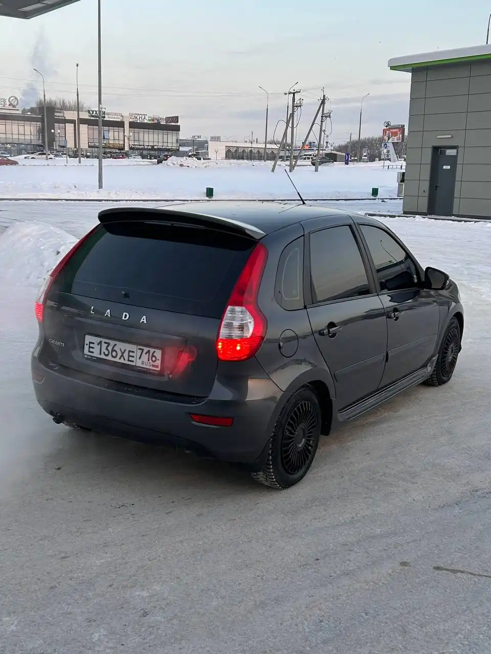 Лада Гранта 2020 года - Легковые автомобили (Авто) в Набережные Челны