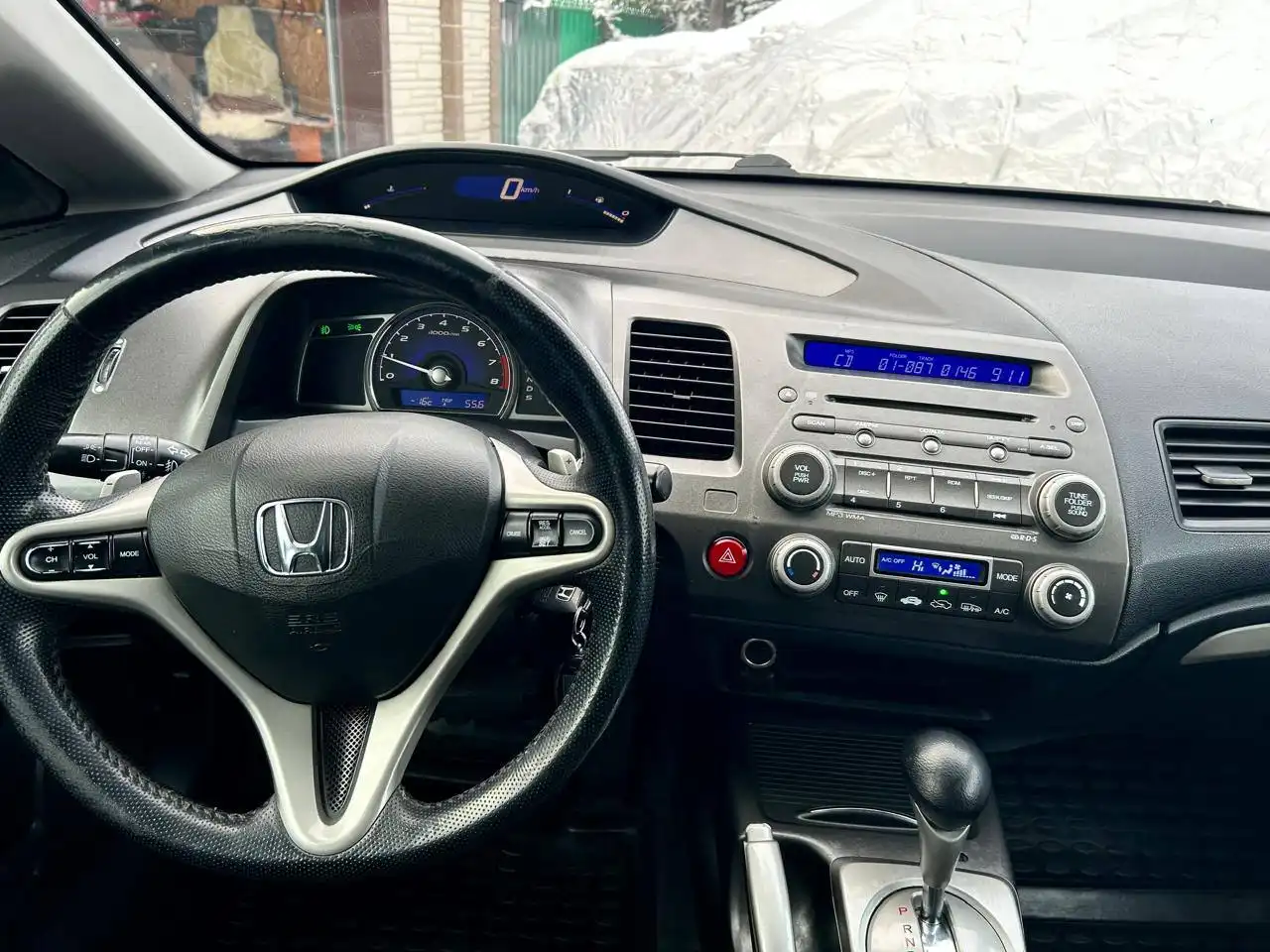 Хонда Цивик 2010 года автомат, максимальная комплектация - Легковые автомобили (Авто) в Арск