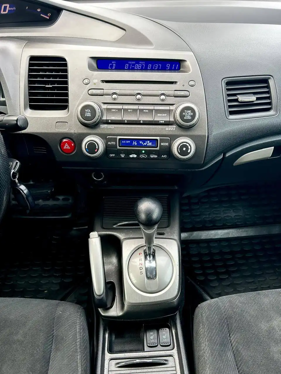 Хонда Цивик 2010 года автомат, максимальная комплектация - Легковые автомобили (Авто) в Арск