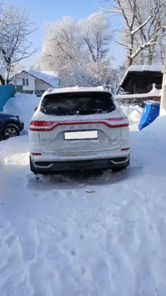 Продам Haval M6 2024 года - Авто в Тула