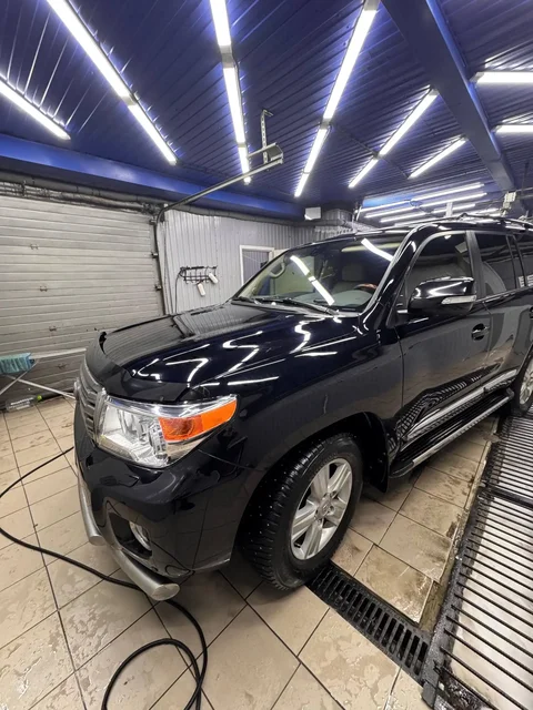 Продажа Toyota Land Cruiser 2012 года - Авторынок в Москва