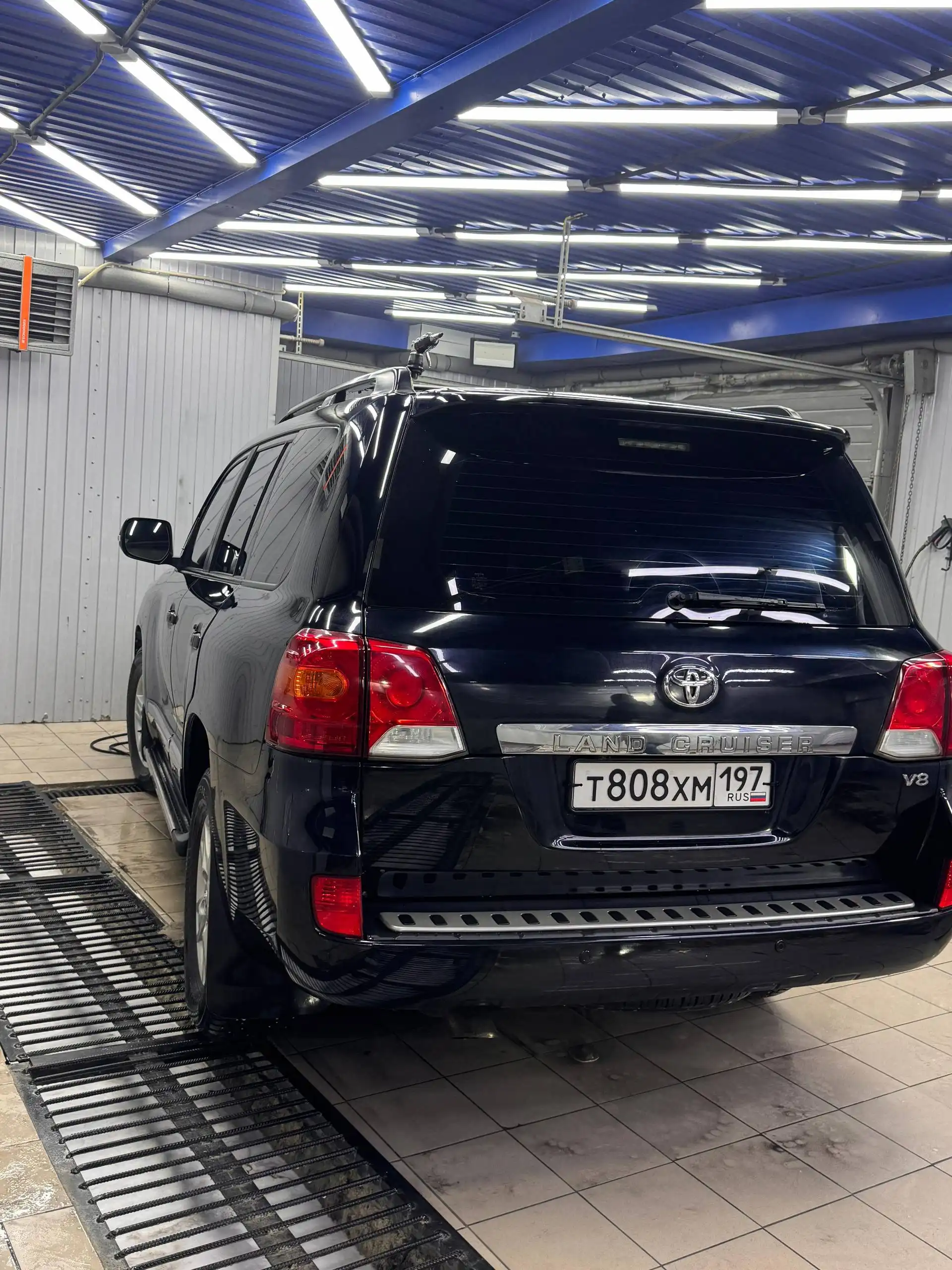 Продажа Toyota Land Cruiser 2012 года - Внедорожники (Авто) в Москва