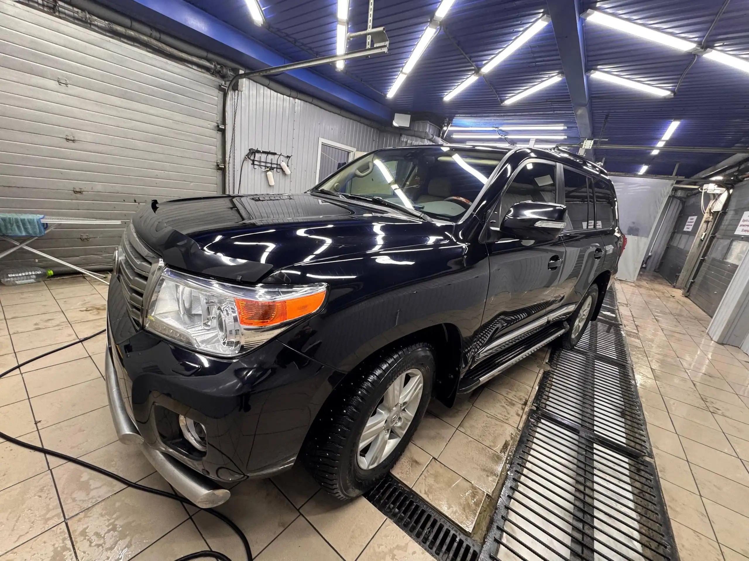 Продажа Toyota Land Cruiser 2012 года - Внедорожники (Авто) в Москва