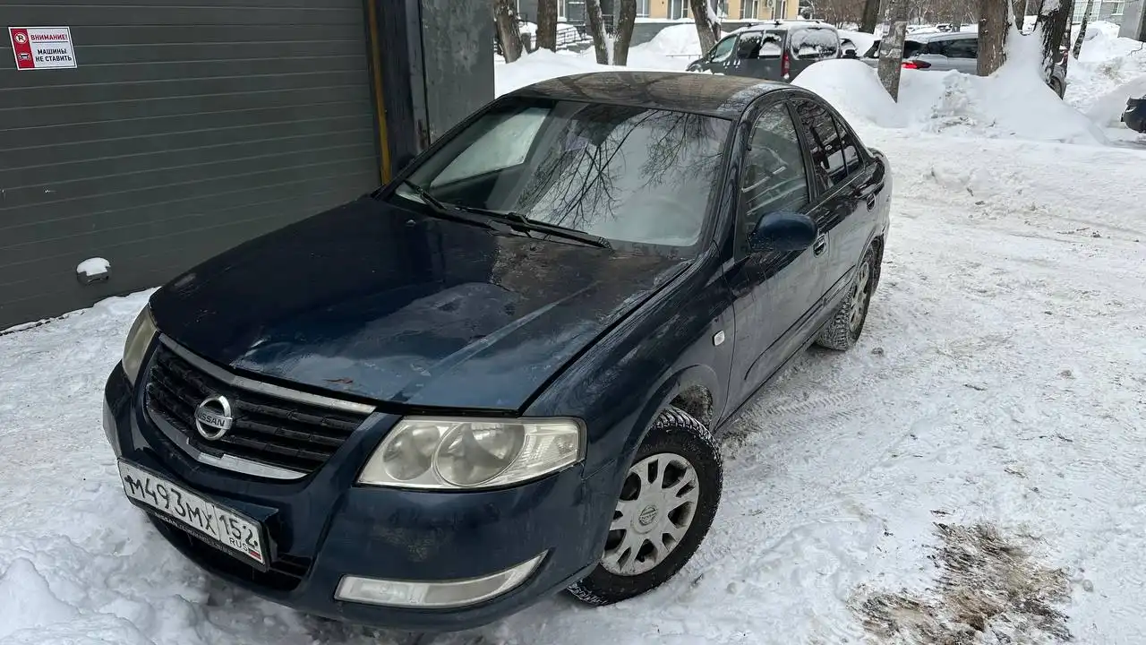 Продажа Nissan Almera Classic 2007 года - Авто в Нижний Новгород