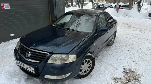 Продажа Nissan Almera Classic 2007 года - Внедорожники/кроссоверы в Нижний Новгород