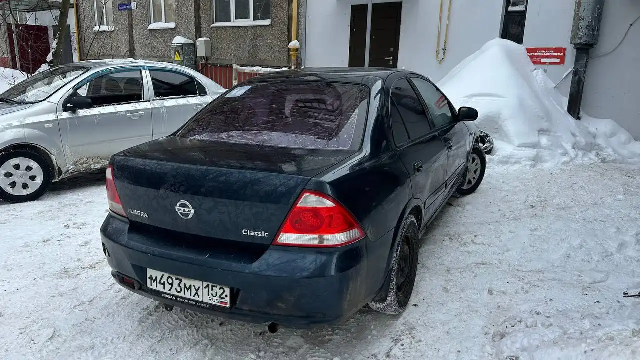 Продажа Nissan Almera Classic 2007 года - Авто в Нижний Новгород