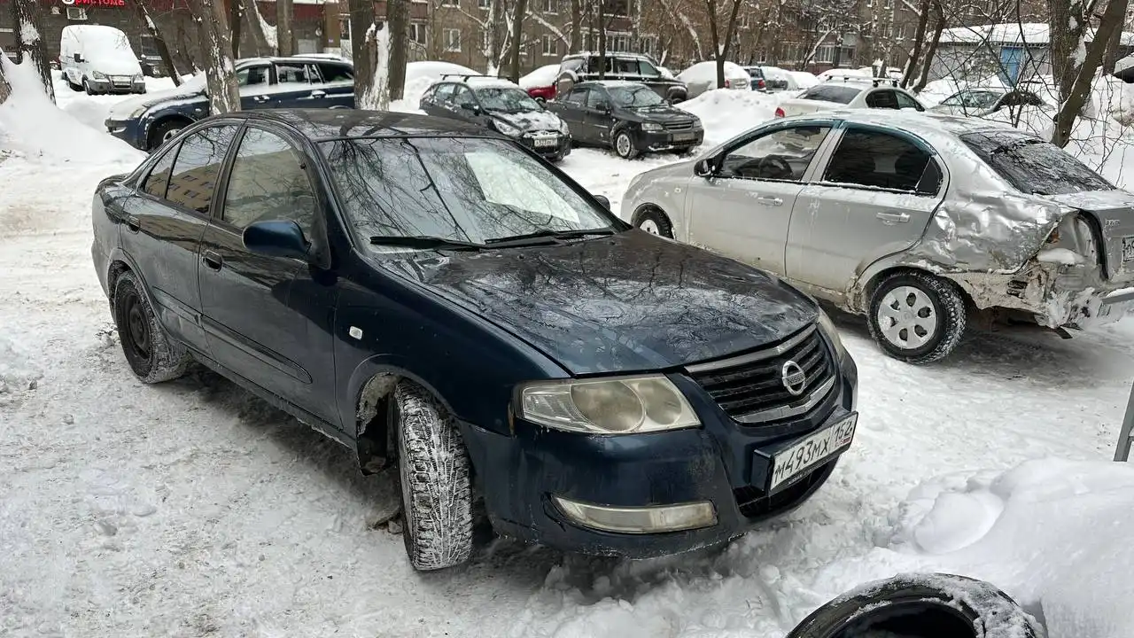Продажа Nissan Almera Classic 2007 года - Авто в Нижний Новгород