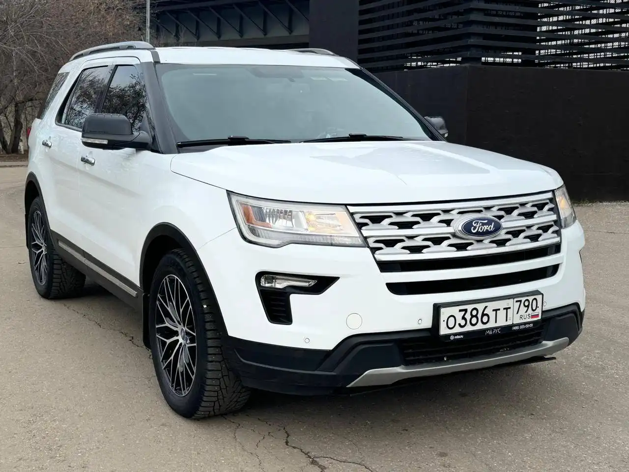 Ford Explorer 2018 года в Москве - Внедорожники (Авто) в Москва