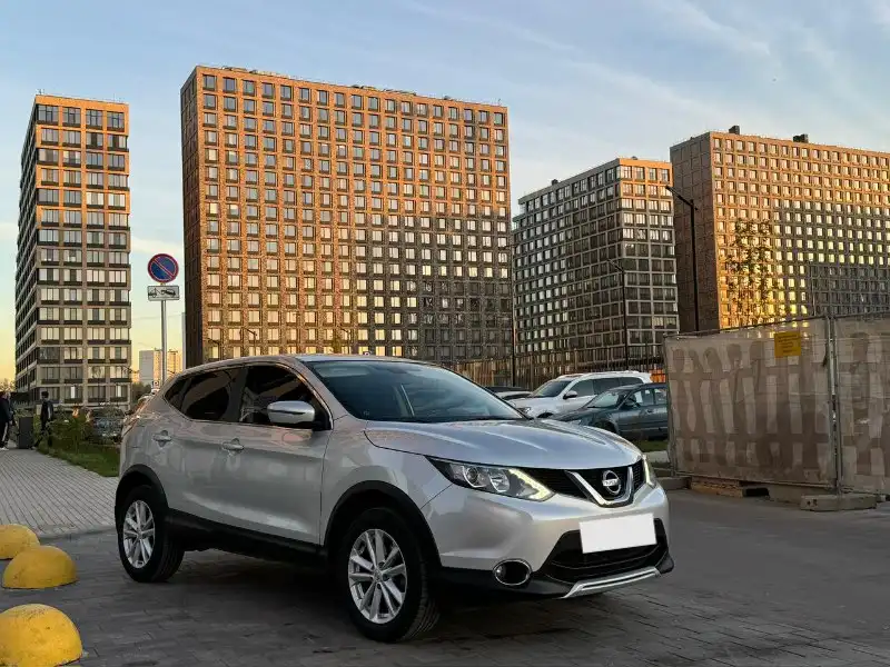 Nissan Qashqai 2 поколение 2015 года - Легковые автомобили (Авто) в Санкт-Петербург
