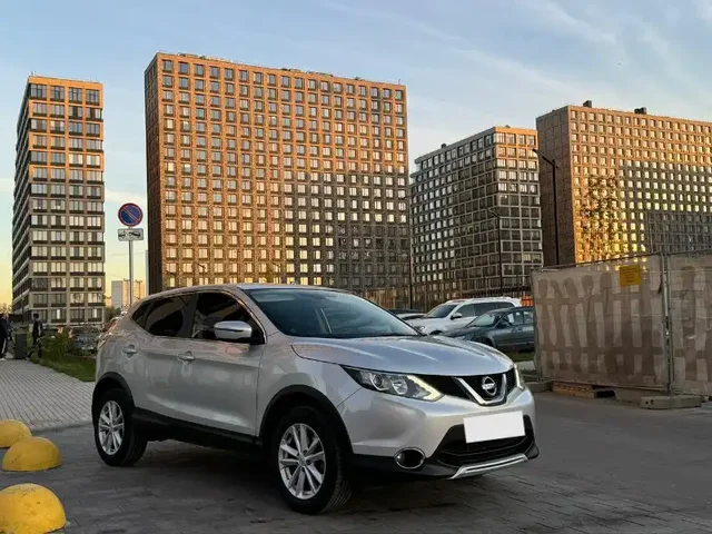 Nissan Qashqai 2 поколение 2015 года - Мотоциклы в Санкт-Петербург