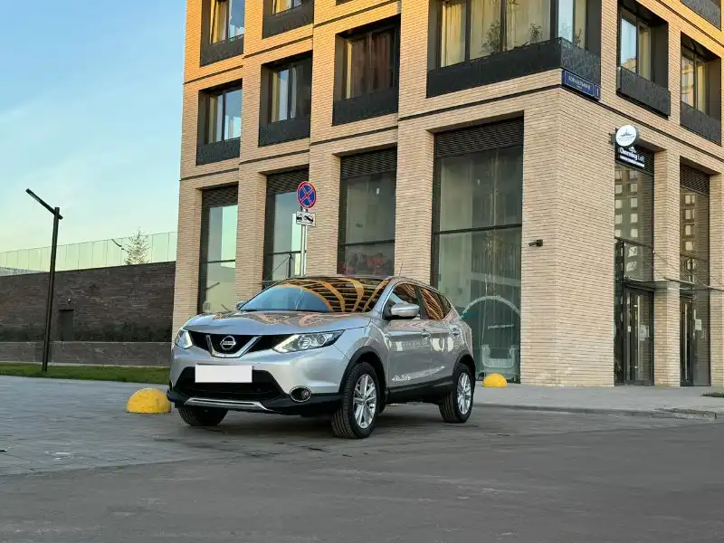 Nissan Qashqai 2 поколение 2015 года - Легковые автомобили (Авто) в Санкт-Петербург