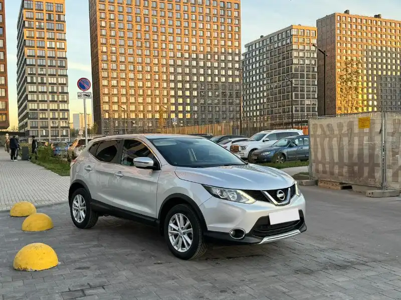Nissan Qashqai 2 поколение 2015 года - Легковые автомобили (Авто) в Санкт-Петербург