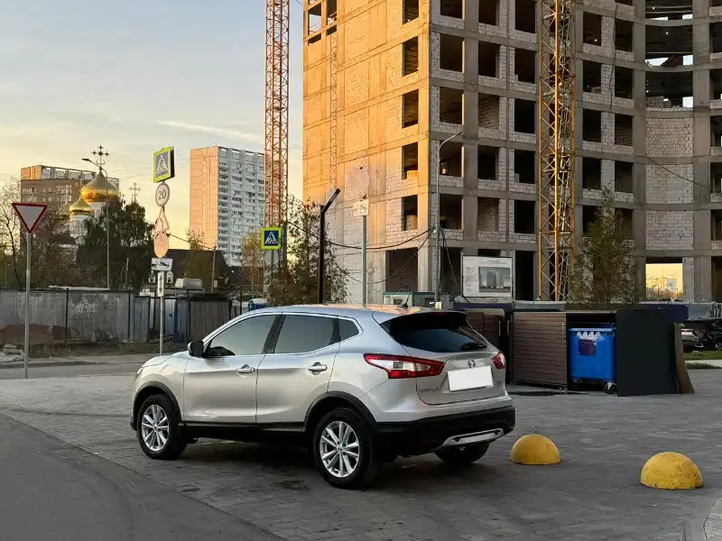 Nissan Qashqai 2 поколение 2015 года - Легковые автомобили (Авто) в Санкт-Петербург