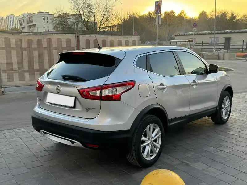 Nissan Qashqai 2 поколение 2015 года - Легковые автомобили (Авто) в Санкт-Петербург