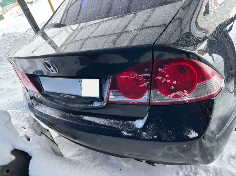 Honda Civic 8 поколение рестайлинг 2008 года - Авто в Владимир