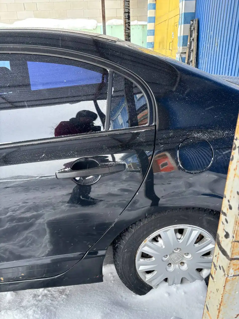 Honda Civic 8 поколение рестайлинг 2008 года - Авто в Владимир