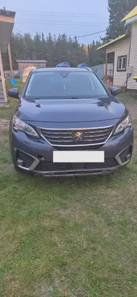 Peugeot 5008 2 поколение 2018 года - Авто в Неизвестно