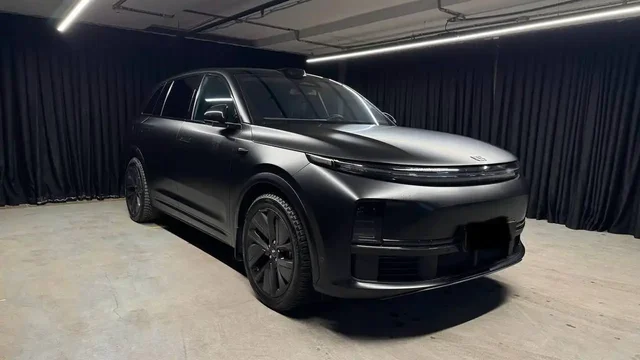 Lixiang L7 Ultra (52квт) 2024 года - Кроссоверы/SUV в Москва