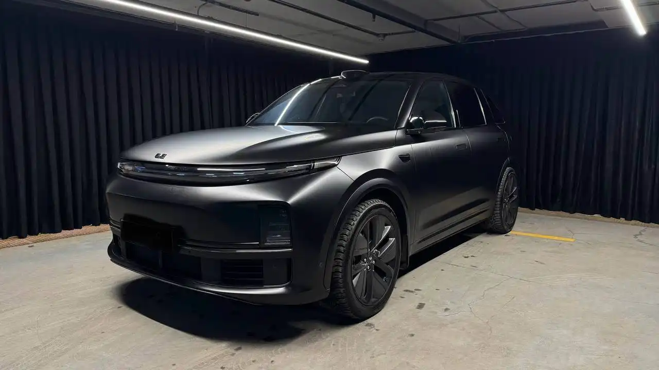 Lixiang L7 Ultra (52квт) 2024 года - Авто в Москва