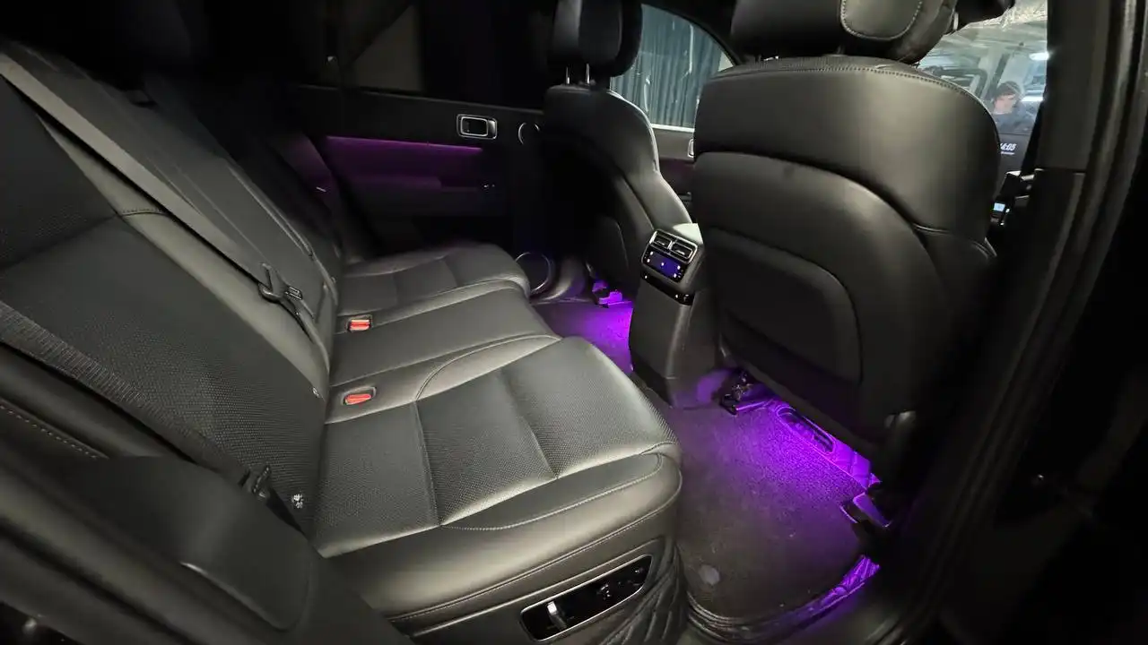 Lixiang L7 Ultra (52квт) 2024 года - Авто в Москва