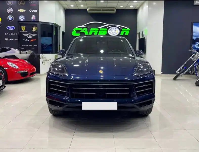 Porsche Cayenne Coupe 2024 в ОАЭ с доставкой в РФ - Автомобили (Авто) в Москва