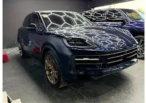 Porsche Cayenne Coupe 2024 в ОАЭ с доставкой в РФ - Автомобили (Авто) в Москва