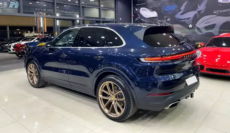 Porsche Cayenne Coupe 2024 в ОАЭ с доставкой в РФ - Автомобили (Авто) в Москва