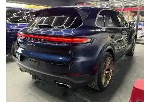 Porsche Cayenne Coupe 2024 в ОАЭ с доставкой в РФ - Автомобили (Авто) в Москва