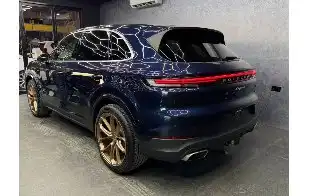Porsche Cayenne Coupe 2024 в ОАЭ с доставкой в РФ - Автомобили (Авто) в Москва