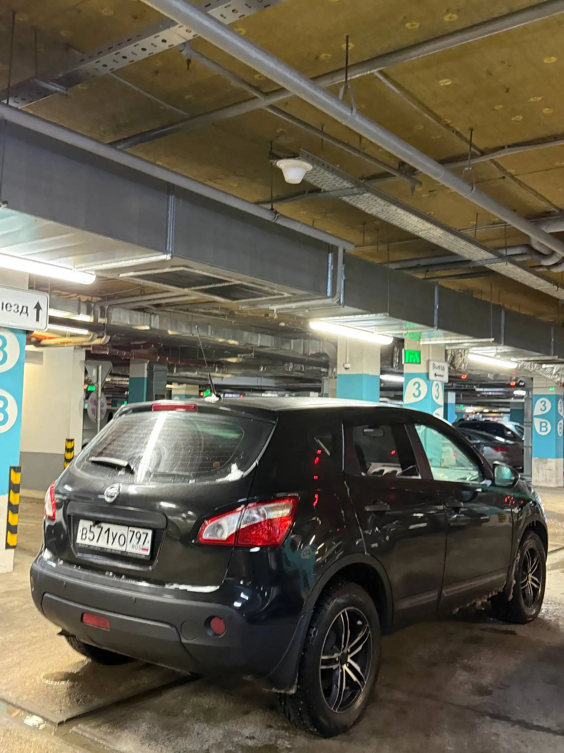 Продажа Nissan QASHQAI 2011 года - Легковые автомобили (Авто) в Москва