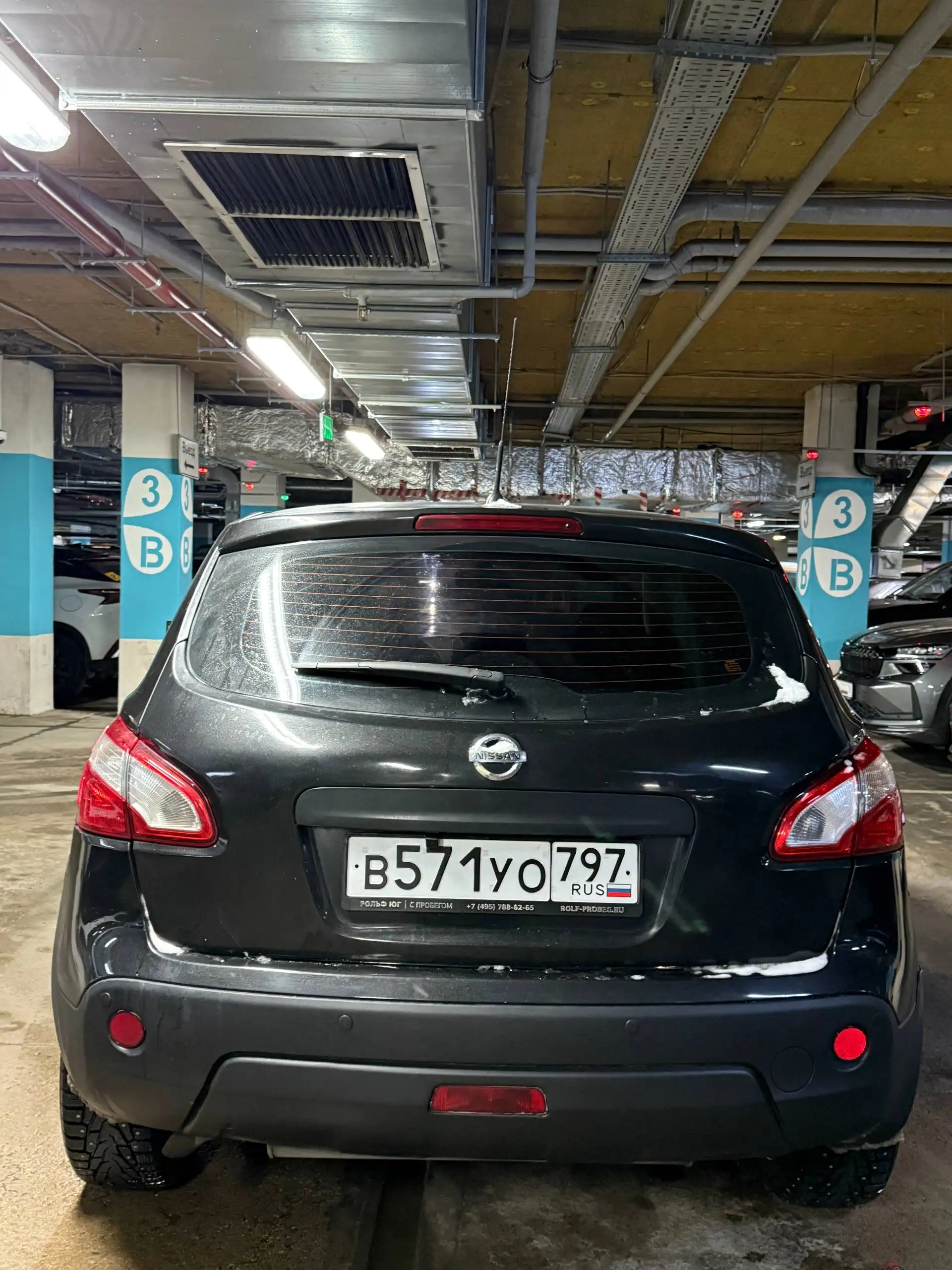Продажа Nissan QASHQAI 2011 года - Легковые автомобили (Авто) в Москва