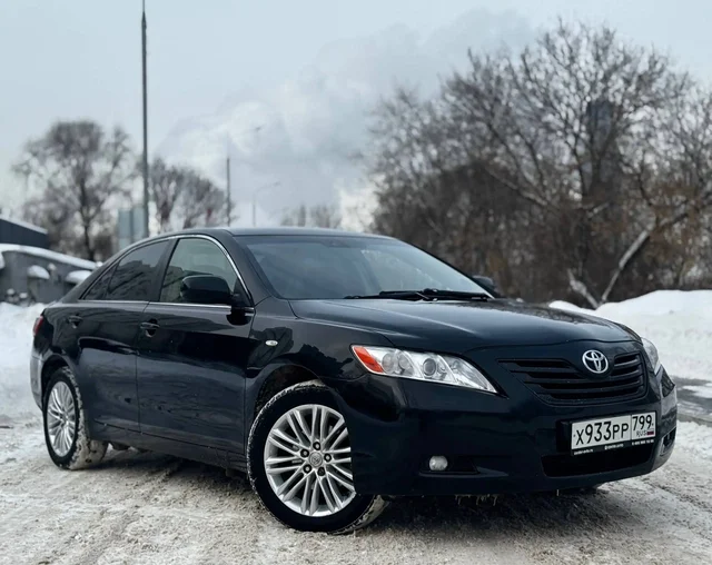 Toyota Camry V40 2006 года в Москве - Легковые автомобили в Москва