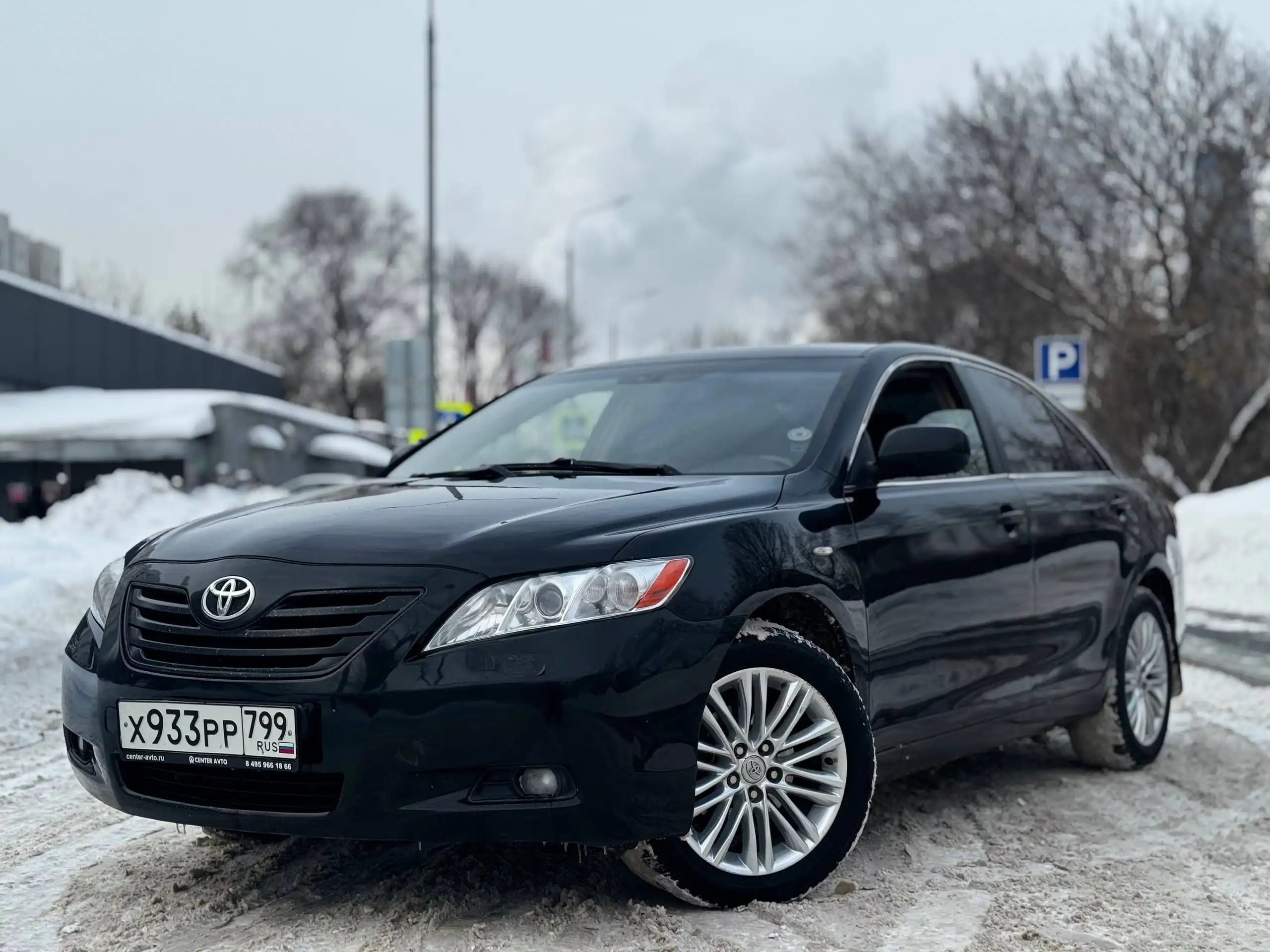 Toyota Camry V40 2006 года в Москве - Легковые автомобили (Авто) в Москва