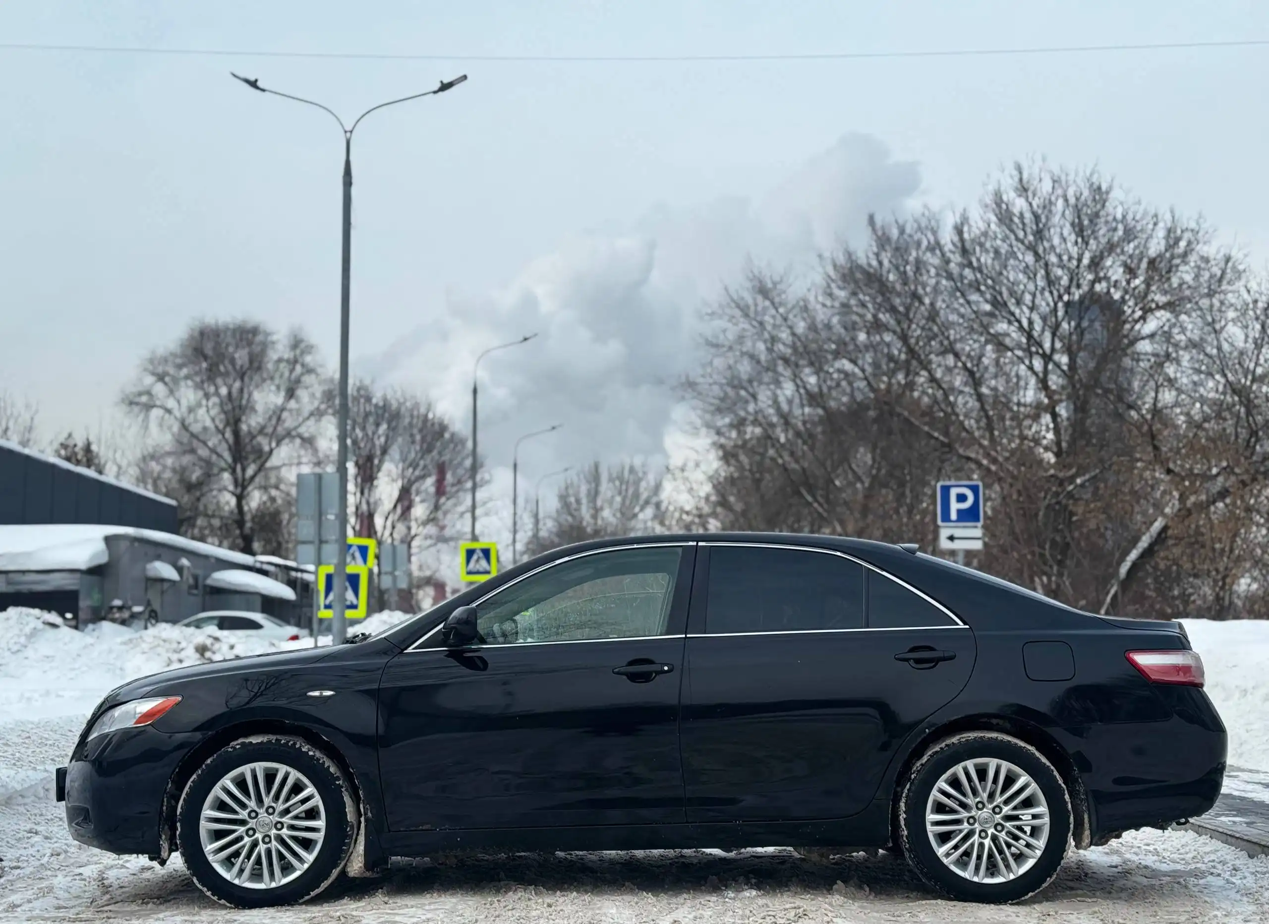 Toyota Camry V40 2006 года в Москве - Легковые автомобили (Авто) в Москва