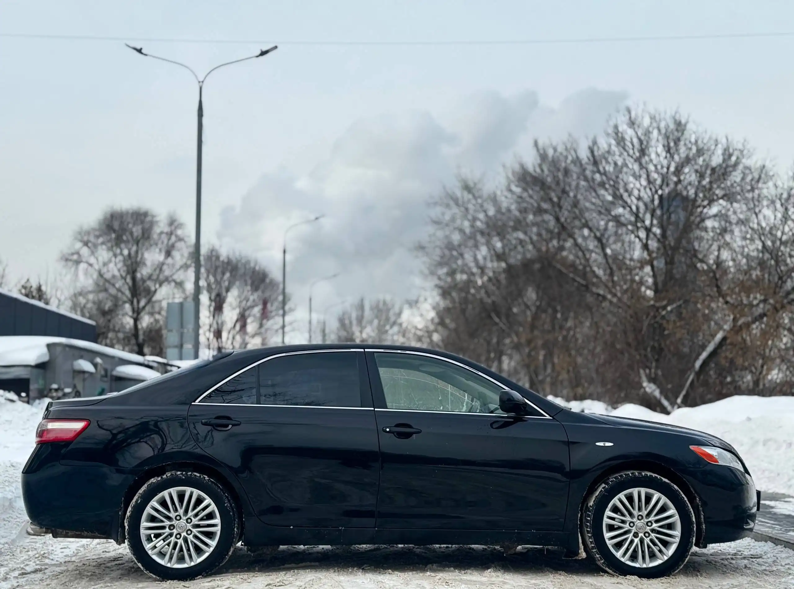 Toyota Camry V40 2006 года в Москве - Легковые автомобили (Авто) в Москва