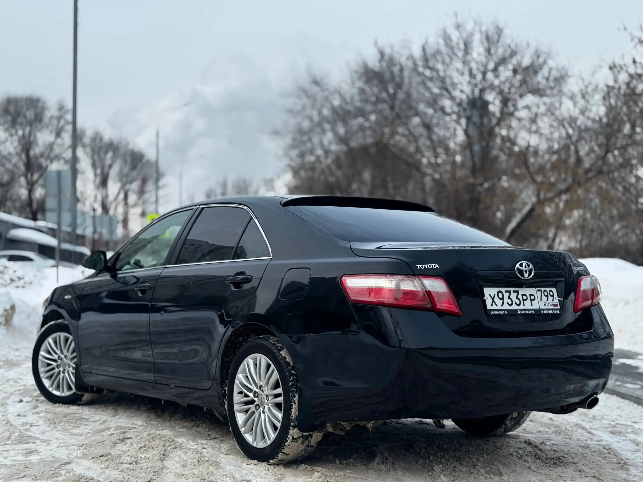 Toyota Camry V40 2006 года в Москве - Легковые автомобили (Авто) в Москва
