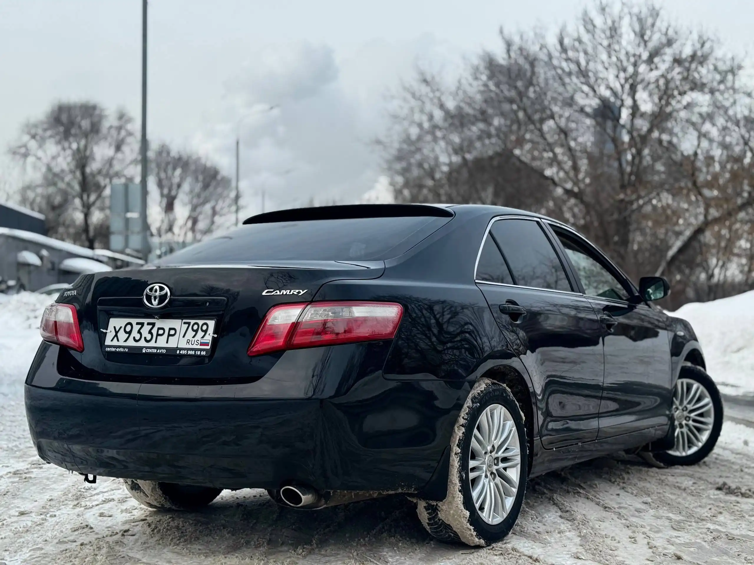 Toyota Camry V40 2006 года в Москве - Легковые автомобили (Авто) в Москва