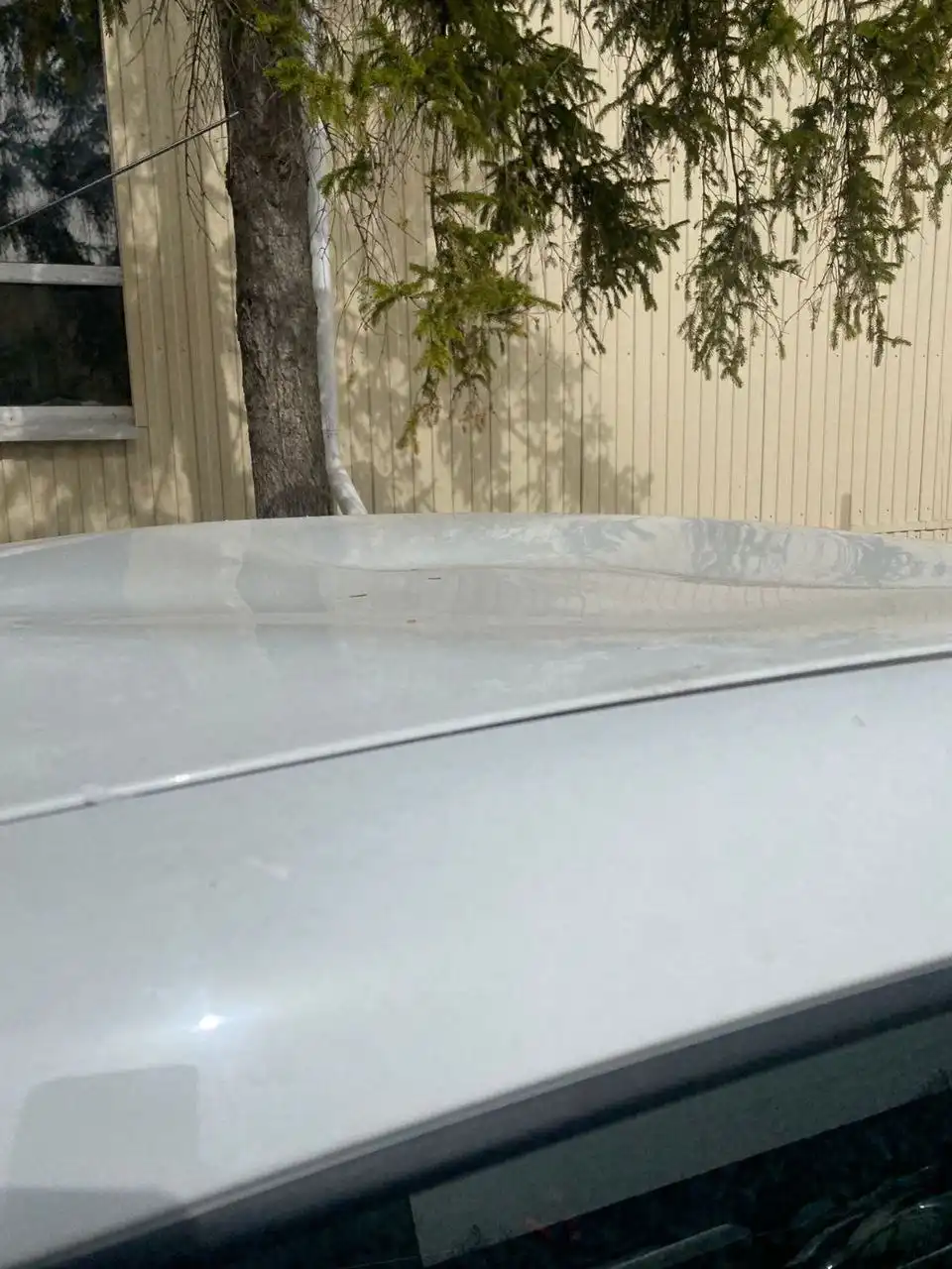 Renault Logan 2 поколение [рестайлинг] 2020 после ДТП - Легковые автомобили (Авто) в Казань