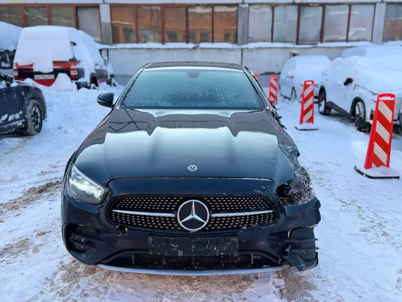 Продажа Mercedes E-Klasse w213 Рестайлинг 2020 года - Легковые автомобили (Авто) в Москва