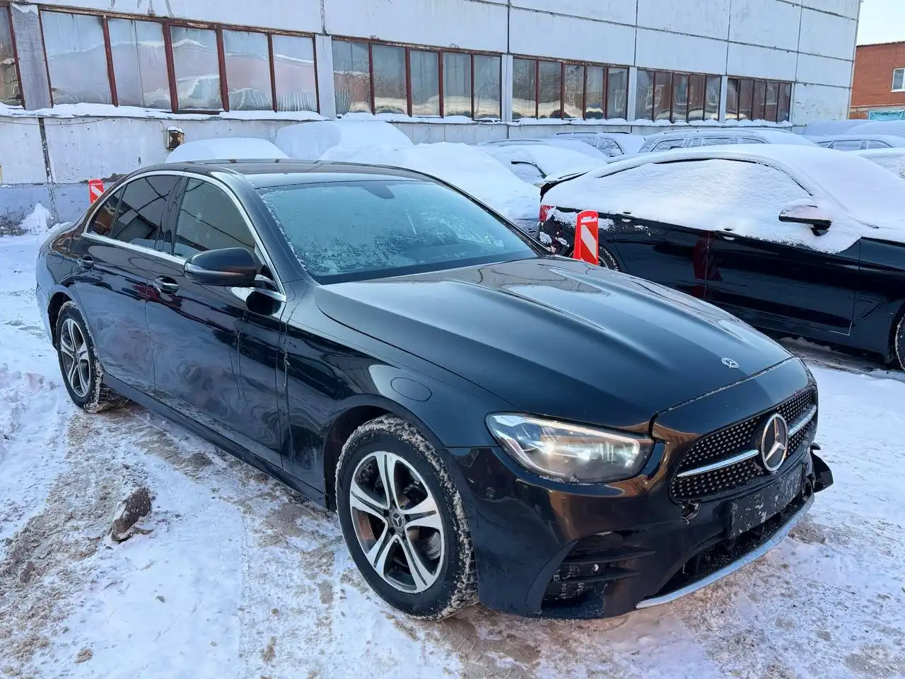 Продажа Mercedes E-Klasse w213 Рестайлинг 2020 года - Легковые автомобили (Авто) в Москва
