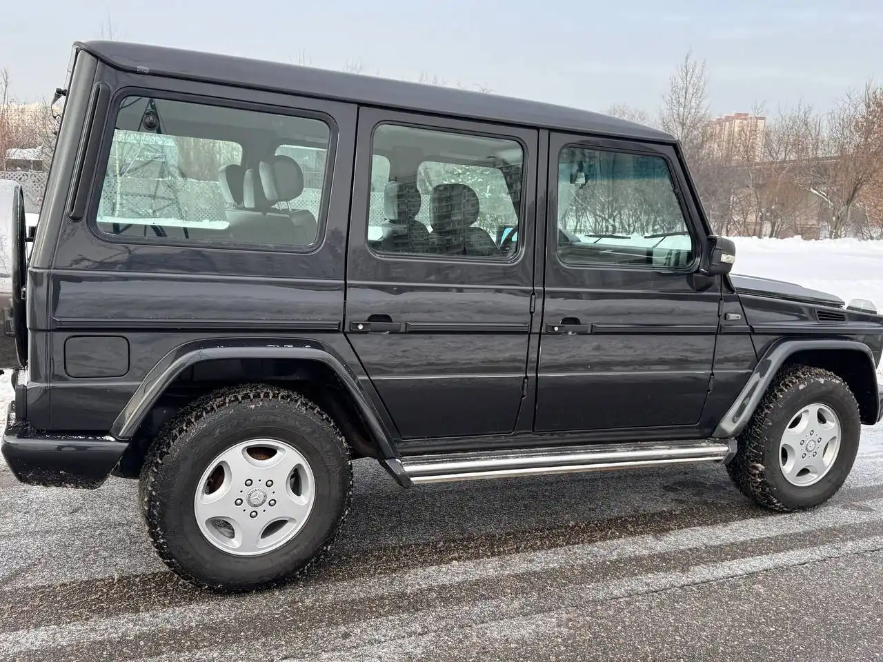 Mercedes G-Klasse 1995 года в отличном состоянии - Авто в Москва