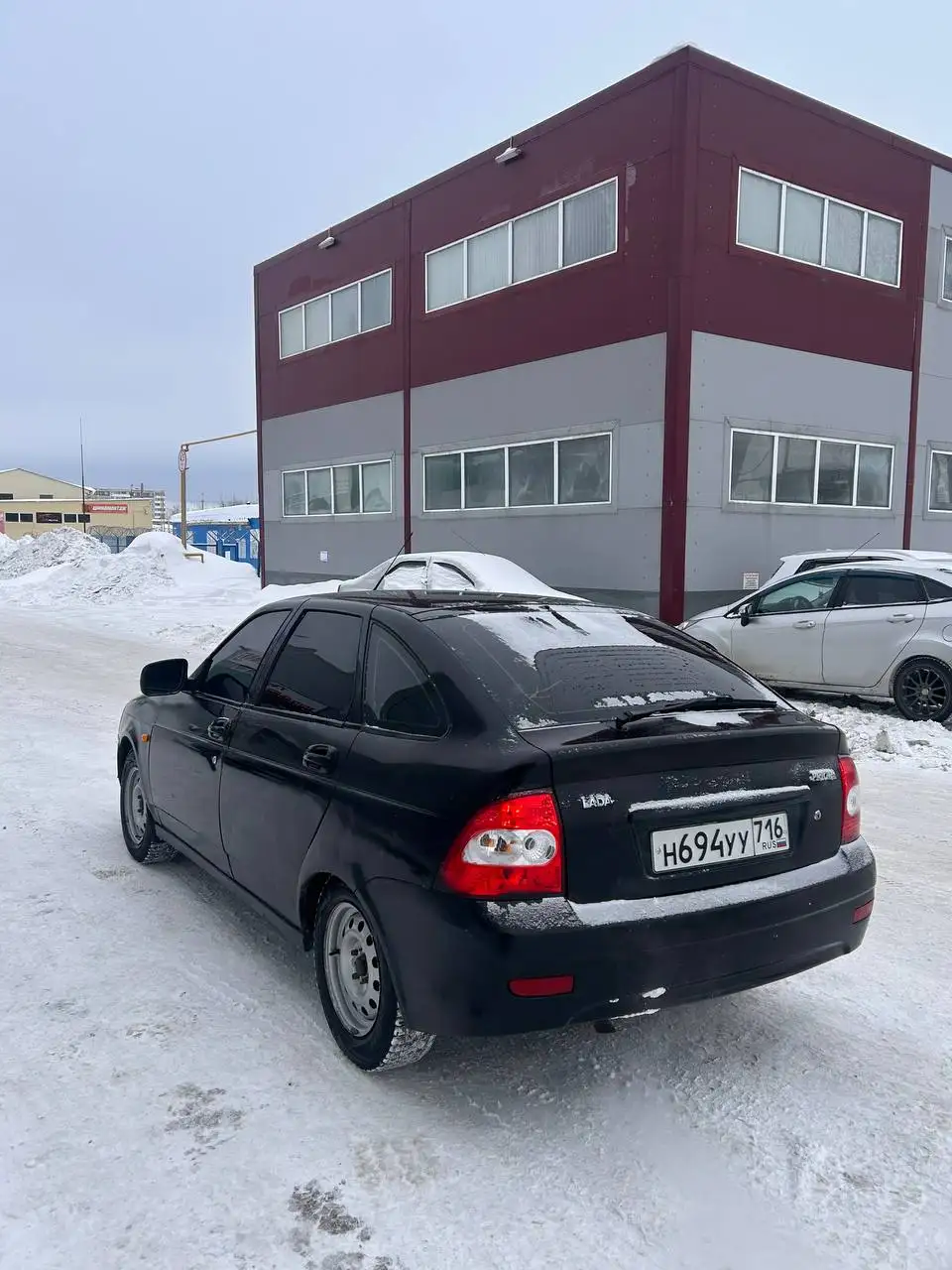 Лада Приора 2013 года в Набережных Челнах - Легковые автомобили (Авто) в Набережные Челны