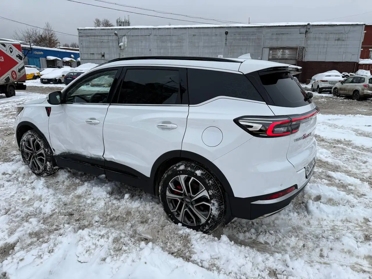 Chery TIGGO 7 PRO MAX 2024 г.в. в Москве - Авто в Москва