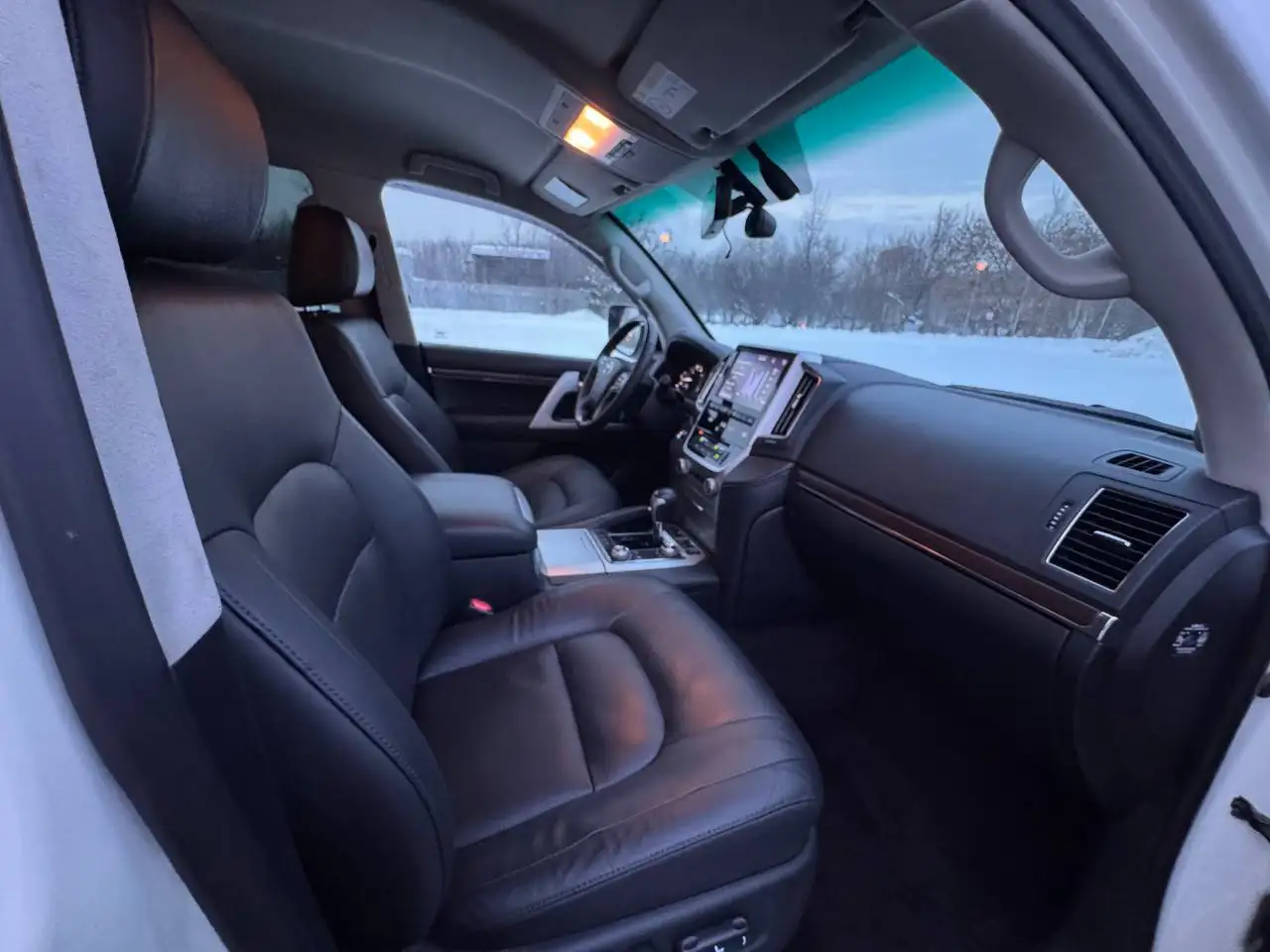 Toyota Land Cruiser 4.6 AT 2016 - Внедорожники (Авто) в Москва