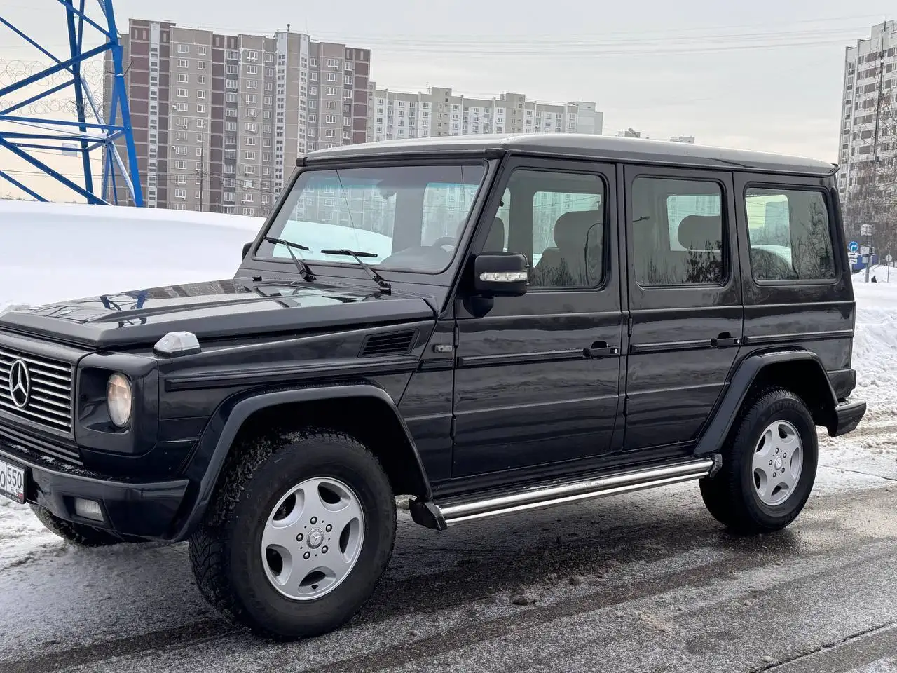 Продажа Mercedes G 1995 года - Внедорожники (Авто) в Москва