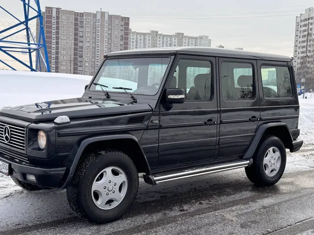 Продажа Mercedes G 1995 года - Внедорожники в Москва