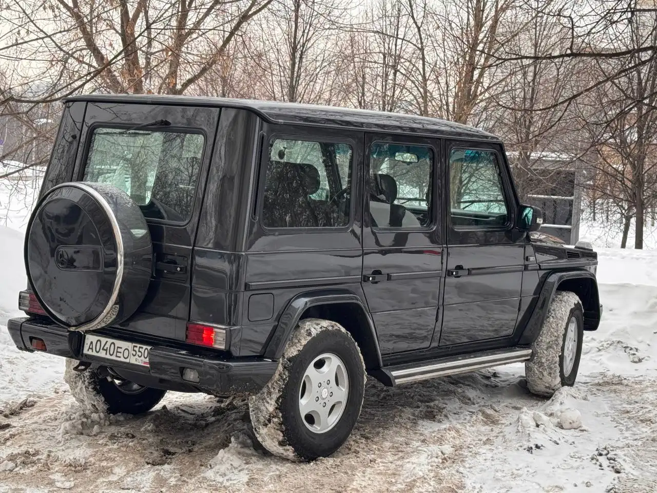 Продажа Mercedes G 1995 года - Внедорожники (Авто) в Москва