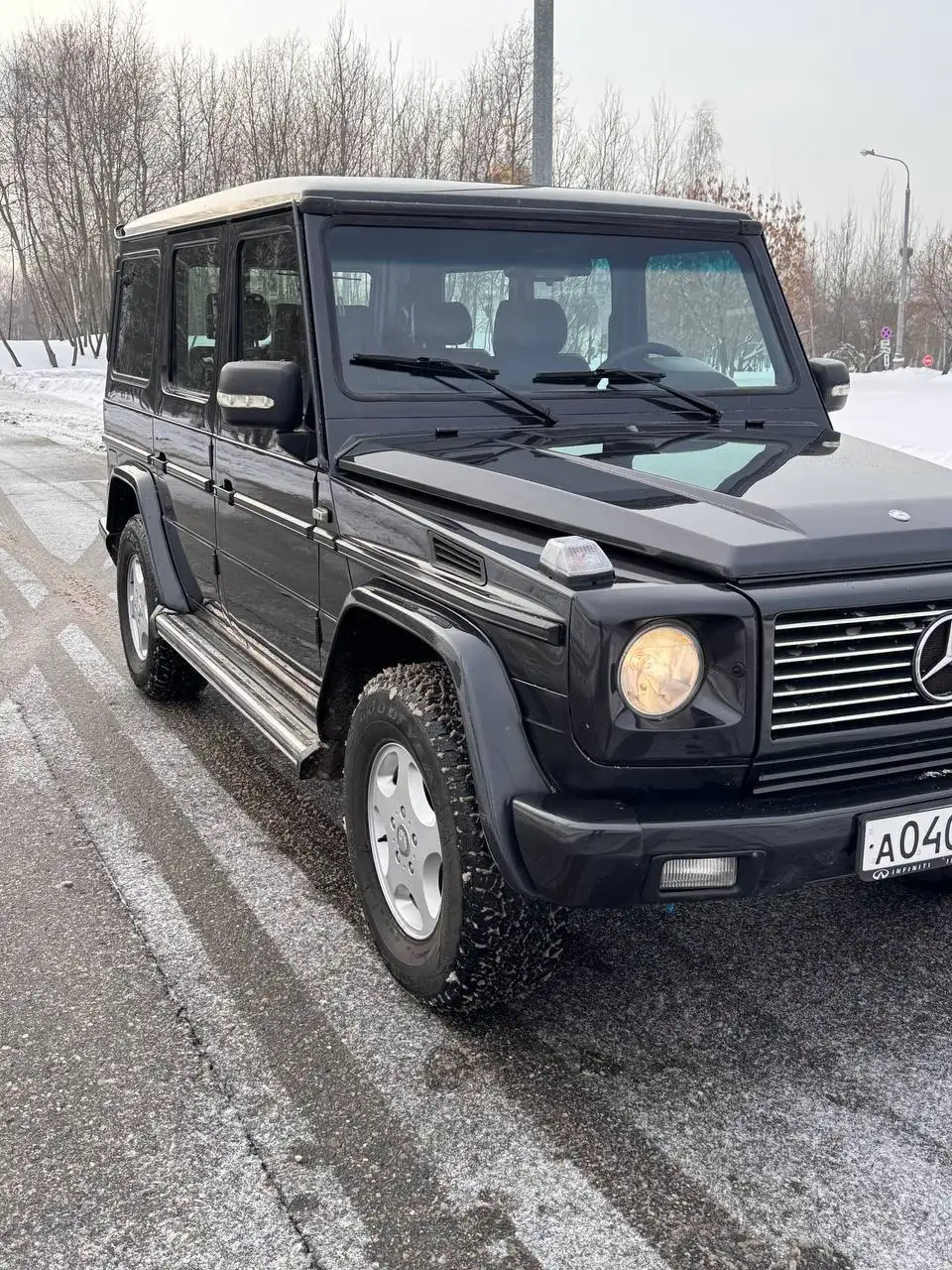 Продажа Mercedes G 1995 года - Внедорожники (Авто) в Москва